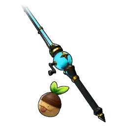 Beginner Fishing Rod (Gumoss) Schematic icon