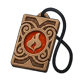 Blazamut's Talisman icon