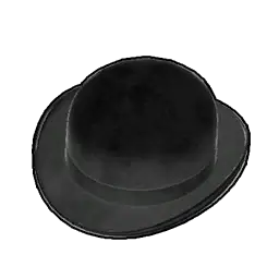 Bowler Hat icon