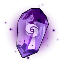 Dark Awakening Crystal
