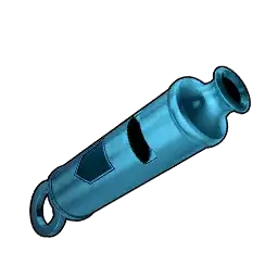 Defense Support Whistle +2 icon