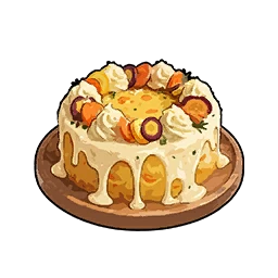 Extravagant Vegetable Cake icon