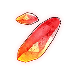 Fire Radiant Gem icon
