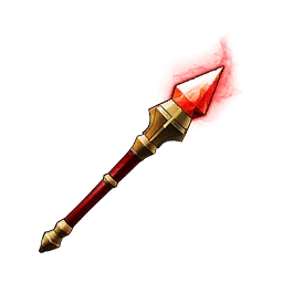 Flame Emperor's Baton icon