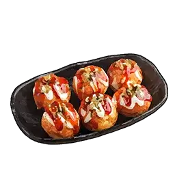 Fried Gloopie Balls icon