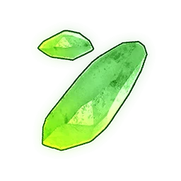 Grass Radiant Gem icon