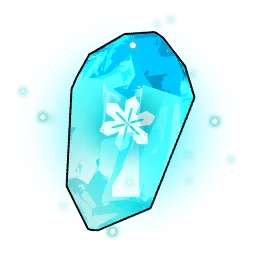 Ice Awakening Crystal