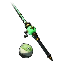Intermediate Fishing Rod (Croajiro) Schematic icon