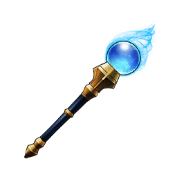 Lord of the Sea's Baton