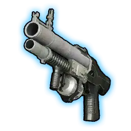 Mossanda Lux's Grenade Launcher