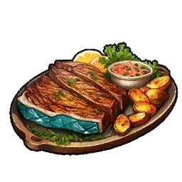 Munchill Steak icon