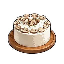 Mushroom Cake icon