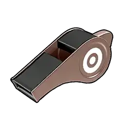 Neutral Support Whistle +2 icon