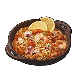 Seafood Pasta icon