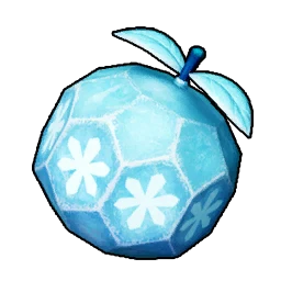 Ice Skill Fruit: Diamond Rain icon