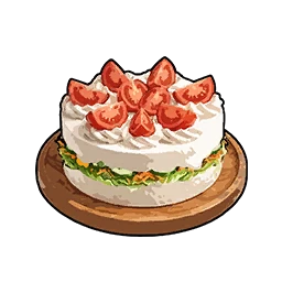Vegetable Cake icon