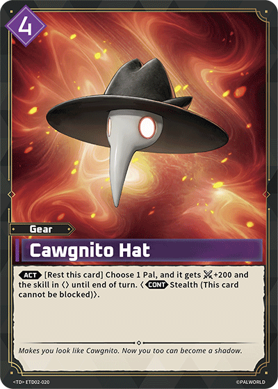 Cawgnito Hat