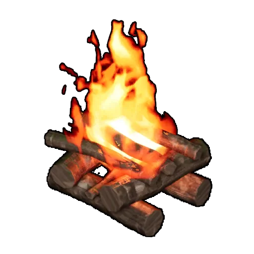 Campfire icon