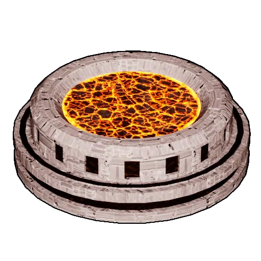 Gigantic Furnace icon