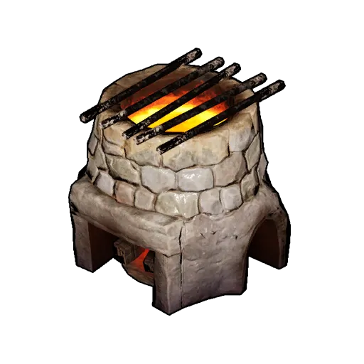 Primitive Furnace icon