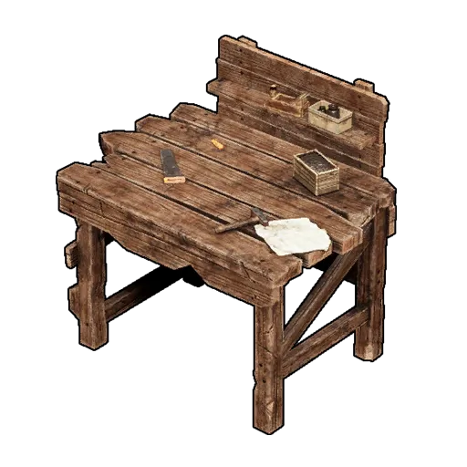 Primitive Workbench icon