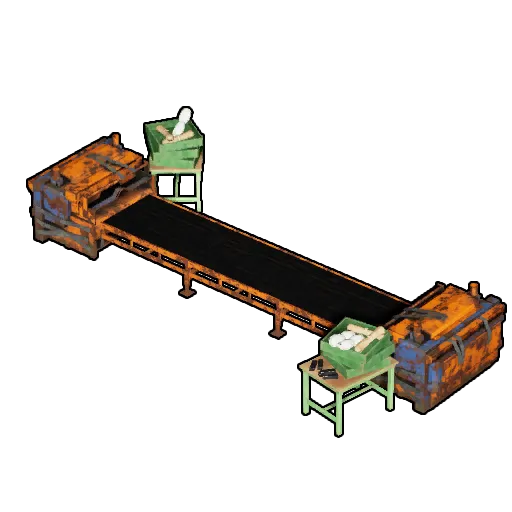 Production Assembly Line icon