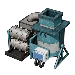Refrigerated Crusher icon