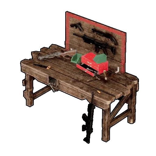 Weapon Workbench icon
