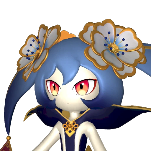 Fortune-Bringer Lyleen Noct