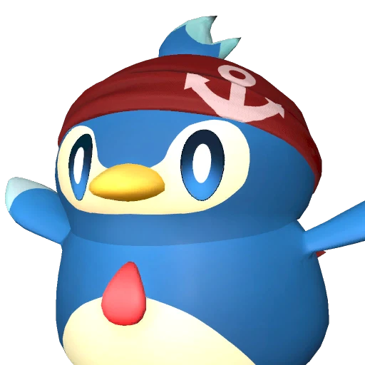 Pirate Pengullet