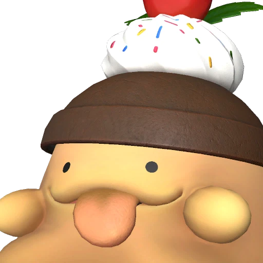 Pudding à la Gumoss