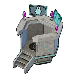 Ancient Monitoring Stand icon