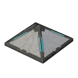 Ancient Pyramid Roof icon