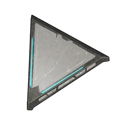 Ancient Slanted Triangular Roof (Inverted) icon