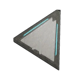 Ancient Slanted Triangular Roof icon