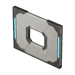 Ancient Wall and Window icon