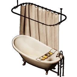 Antique Bathtub's icon