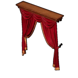 Antique Curtain's icon
