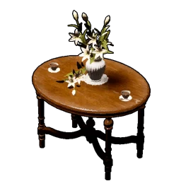 Antique Round Table's icon