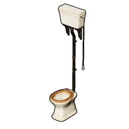 Antique Toilet's icon