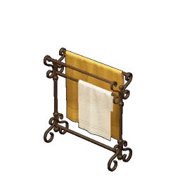 Antique Towel Rack's icon