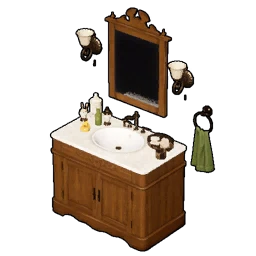 Antique Washstand's icon