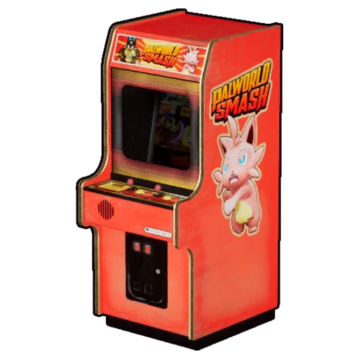 Arcade Game Cabinet icon