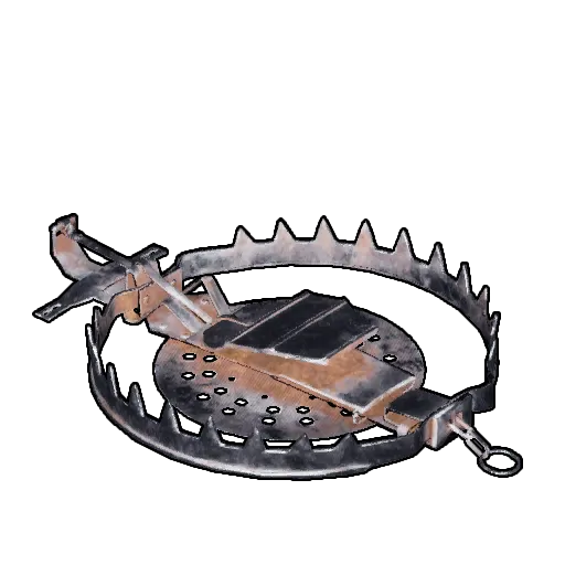 Bear Trap (Large)'s icon