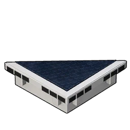 Clean Triangular Foundation's icon