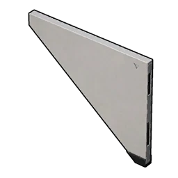 Clean Triangular Wall (Inverted)'s icon