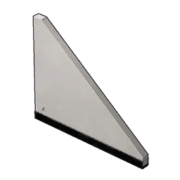Clean Triangular Wall's icon