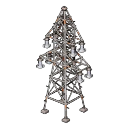 Electric Pylon's icon