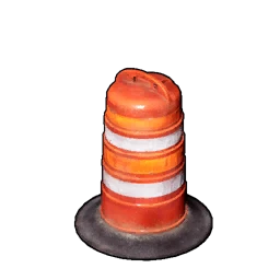 Fat Traffic Cone's icon