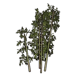 Faux Bamboo B icon